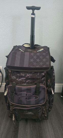 Boombah softball bag