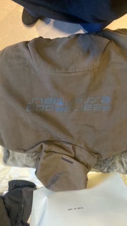 Essentials hoodie