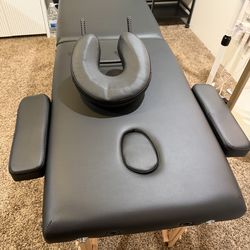 Massage bed & cover