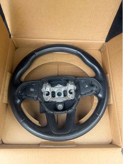 Dodge charger steering wheel 2018
