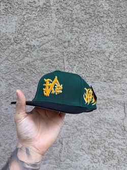 KTH KILL THE HYPE LA OAKTOWN A’S HAT