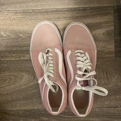 Pink Vans *Must Go*
