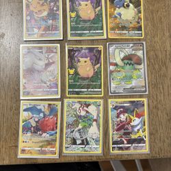 Pokemon Cards $1