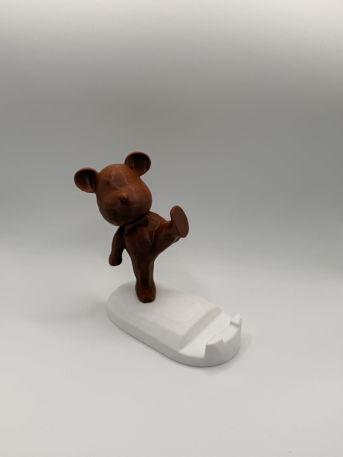 Bear Phone /kindle Holder 
