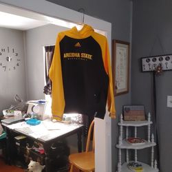 Adidas Arizona State Hoodie