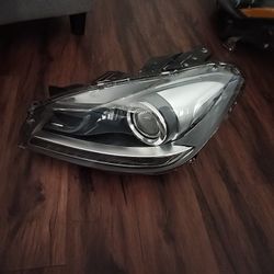 2011 / 2014 Mercedes Benz C180 C200 Left HID Xenon Headlight 