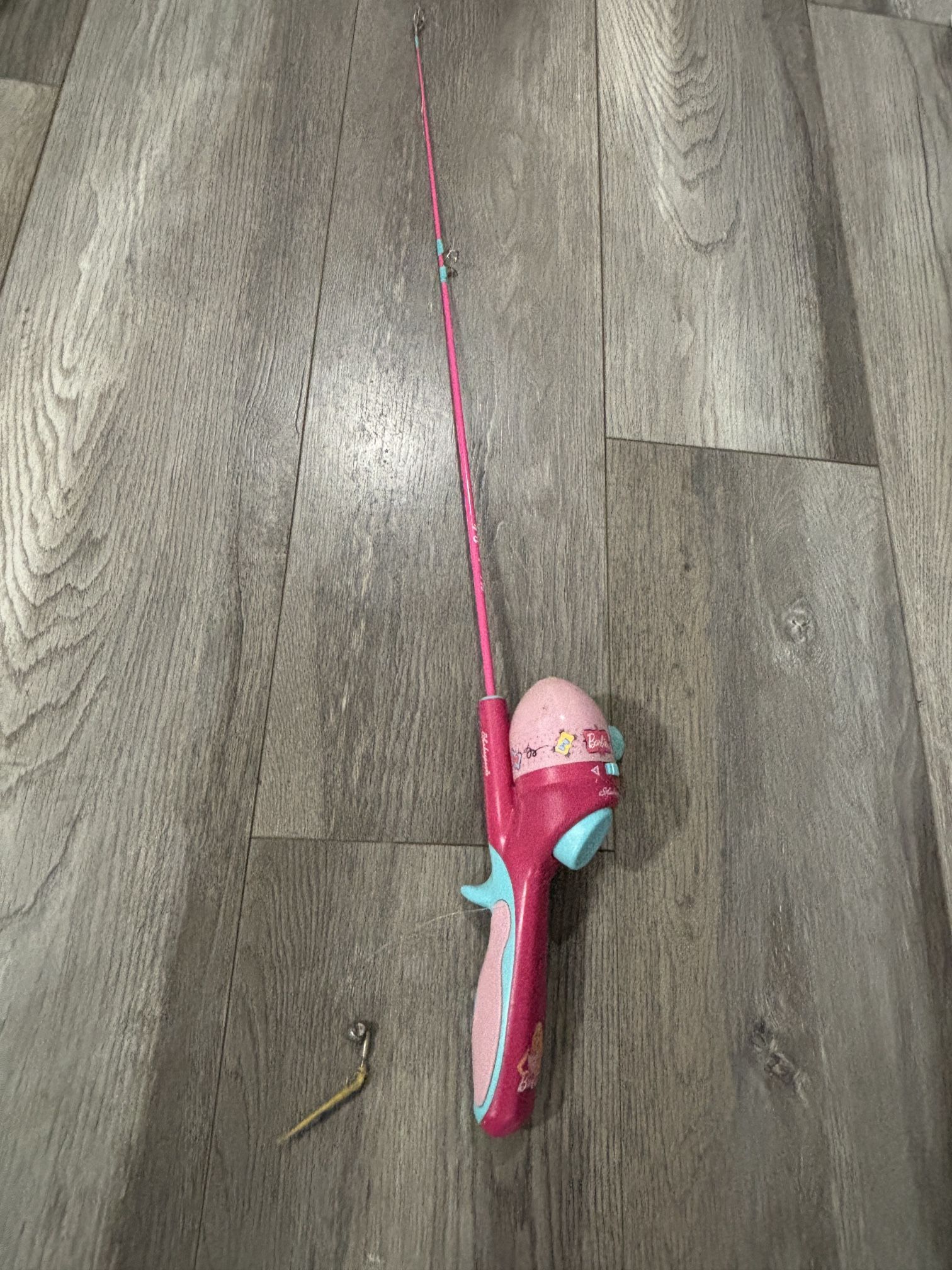 Kid's Fishing Rod