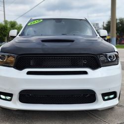 2018 Dodge Durango