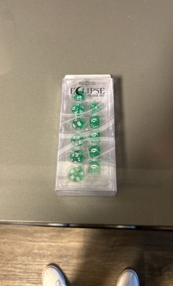 Dice Set