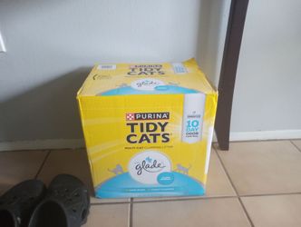 Cat Litter New