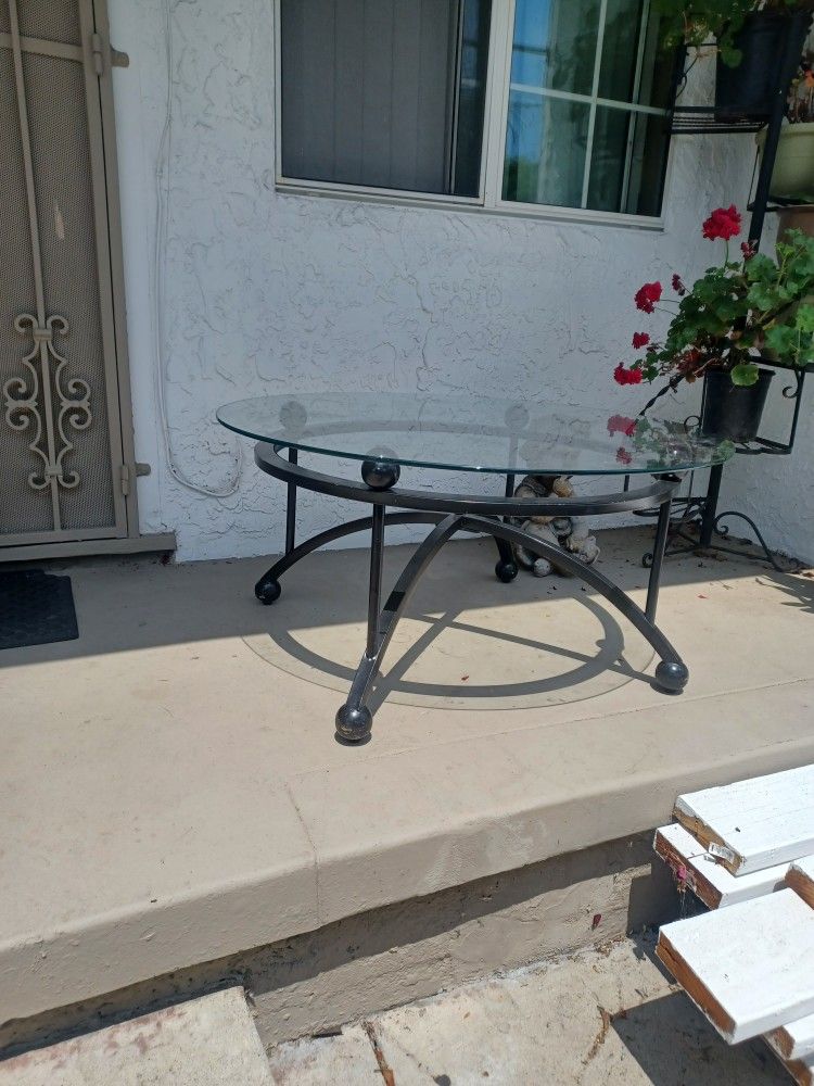 Living Room Table