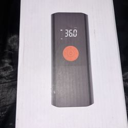 Portable Car Tire Inflator