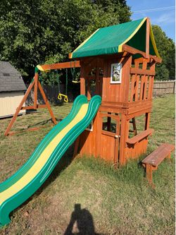 Outdoor Play Set