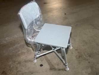 Bariatric bath bench with back (650lb) model# G2-100BAX1 NEW !!!