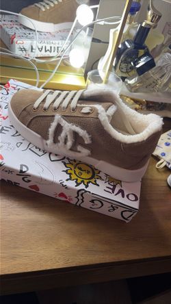 Dolce Gabanna Portofino Sneakers Shoes