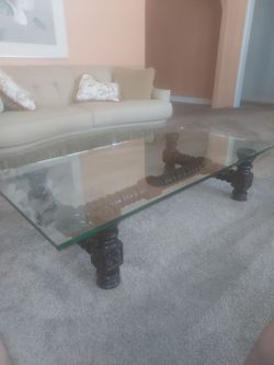 Coffee table