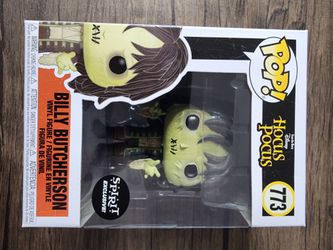 Funko Pop Billy Butcherson Hocus Pocus #773
