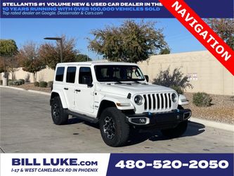 2023 Jeep Wrangler 4xe