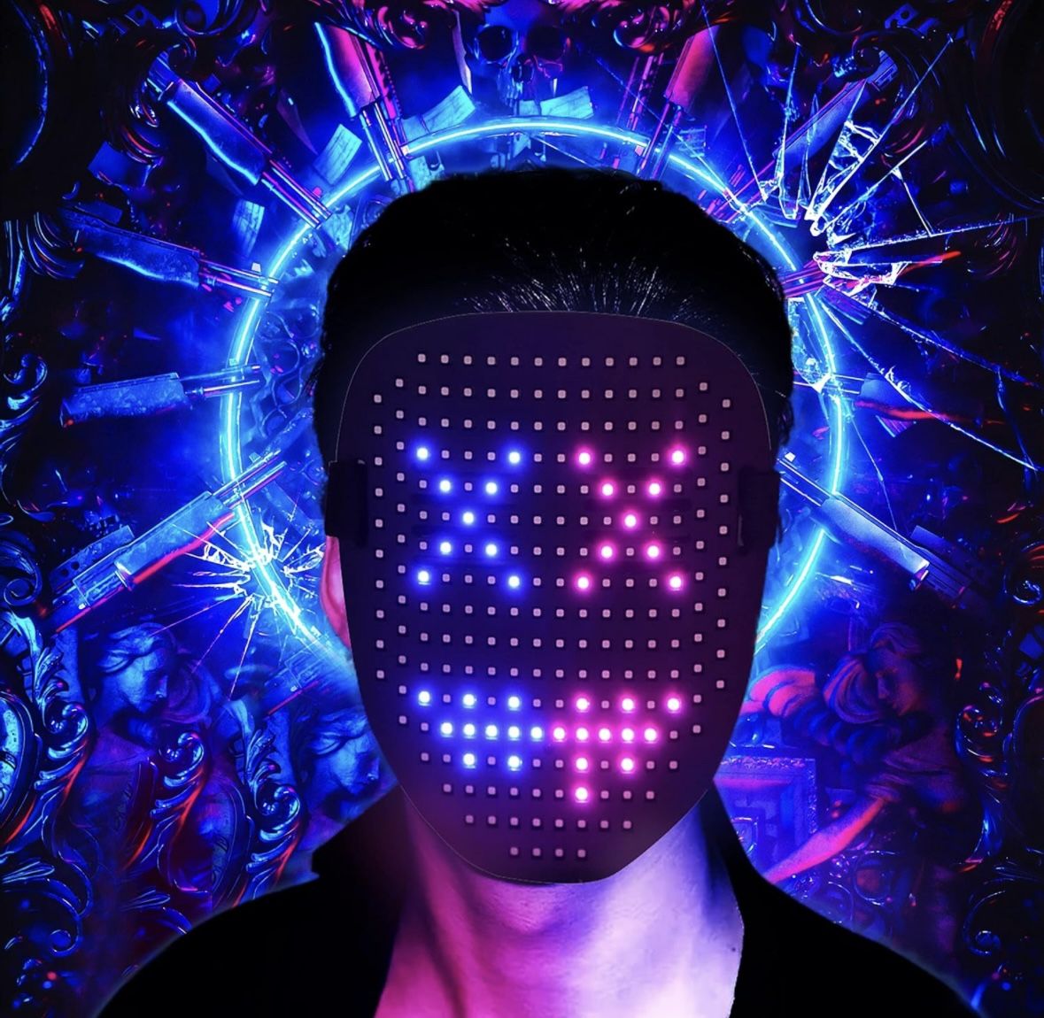 Led Face Mask