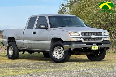 2004 Chevrolet Silverado 1500