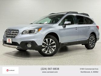 2017 Subaru Outback