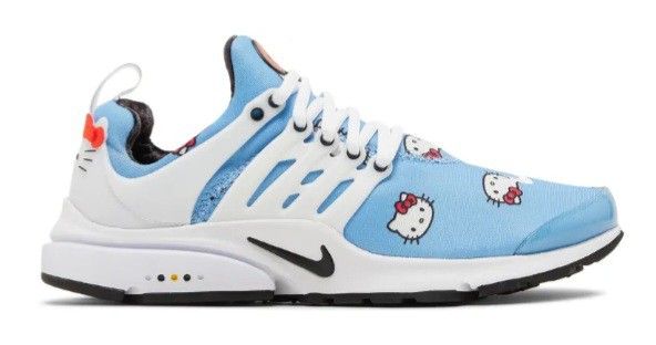 Nike Hello Kitty X Air Presto University Blue. sz 10