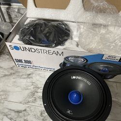 Soundstream 8s 
