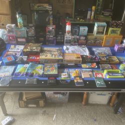 Yard/Garage Sale - Collectables And More
