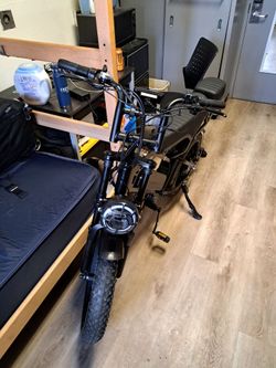 Electric bike