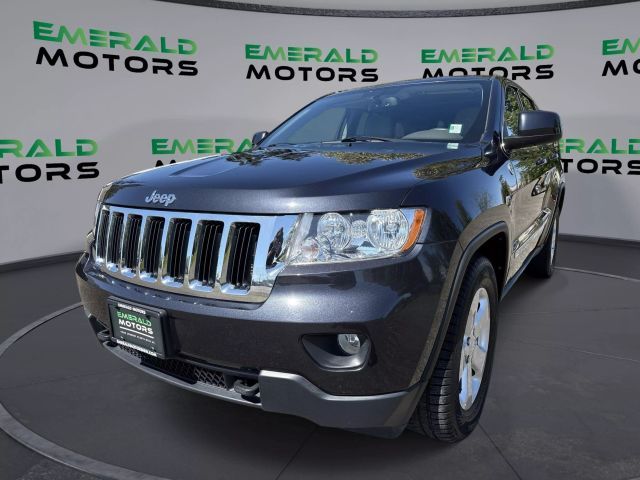 2012 Jeep Grand Cherokee