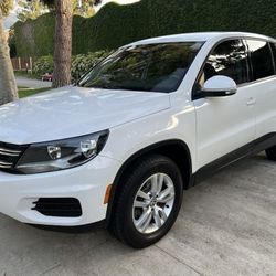 2014 Volkswagen Tiguan
