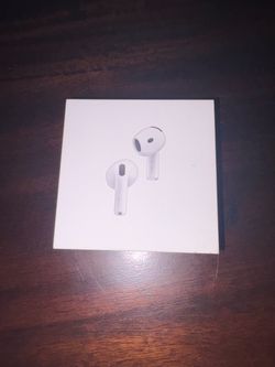 AirPod gen 4