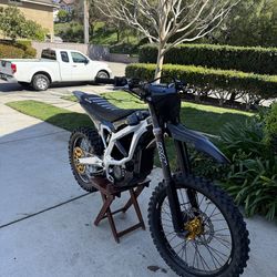 2024 surron ultra bee