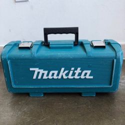 Makita Hard Tool Case / Sander Storage Box (Model 824806-0)