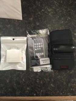 Mixed screen protectors and phone case