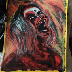 Bloody Lady
