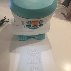 SmART Sketcher 2.0 For Kids 