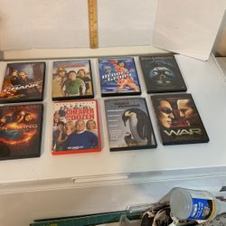 DVD MOVIES