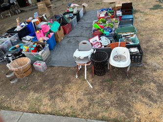Yard sale, Friday 9/18/26 Saturday 9/19/26