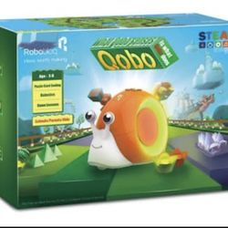Robobloq Qobo Coding Robot