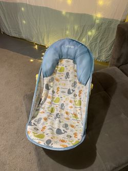 Summer Bath Seat