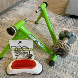 Kinetic Road Machine