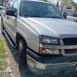 2005 Chevrolet Avalanche 