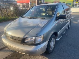 2000 TOYOTA SIENNA LE, $1,500 DOWN PAYMENT; BUY HERE - PAY HERE