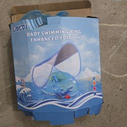 Baby Swimming Ring 