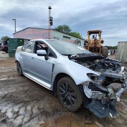 2016 Subaru WRX - Parts Only #SC5