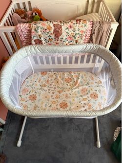 Bedside bassinet