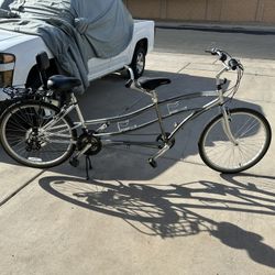 Shimano Tandem Bike (PERFECT CONDITION!) Check DESC For Details