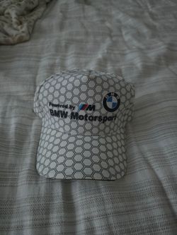 ORIGINAL BMW HAT WHITE
