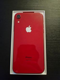 iPhone XR (Product Red) - 128GB